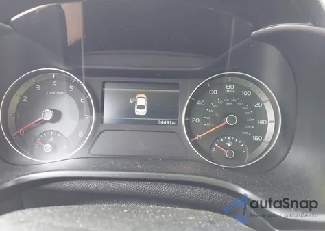 2023 Kia Forte Lxs from USA, damaged, VIN 3KPF24AD9PE678390